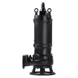Насос погружной канализационный CNP 100WQ100-35-22AC(I)* 22 кВт 3x380 В, чугунный, DN100, кабель 9 м, 40 °C