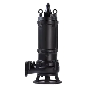 CNP 100WQ65-18-5.5AC(I)* насос погружной канализационный (ЦНП) CNP 100WQ65-18-5.5AC(I)* насос погружной канализационный (ЦНП)