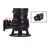 Погружной дренажный насос CNP 200WQ 300-12-18,5 AC(I)