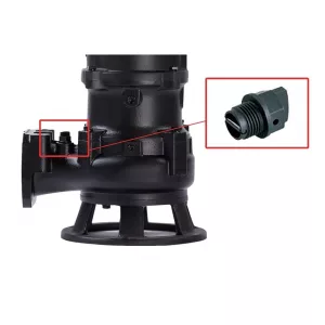 Фекальный насос с измельчителем CNP 80WQ 40-8-2,2 ESW(I) (ЦНП) Фекальный насос с измельчителем CNP 80WQ 40-8-2,2 ESW(I) (ЦНП)