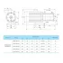 CNP CHLF4-60LSWSR многоступенчатый насос (ЦНП) CNP CHLF4-60LSWSR многоступенчатый насос (ЦНП)