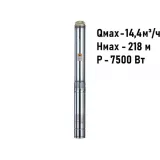 Погружной скважинный насос CNP SM(C)10-36S, 7.5 кВт/3х380В
