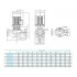 CNP TD100-9/2SWHCJ насос циркуляционный с сухим ротором (ЦНП) CNP TD100-9/2SWHCJ насос циркуляционный с сухим ротором (ЦНП)