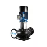 Вертикальный циркуляционный насос CNP TD 150-12,5G/4 SWHCJ