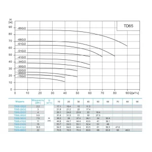 CNP TD65-30G/2SWHCJ насос циркуляционный с сухим ротором (ЦНП) CNP TD65-30G/2SWHCJ насос циркуляционный с сухим ротором (ЦНП)